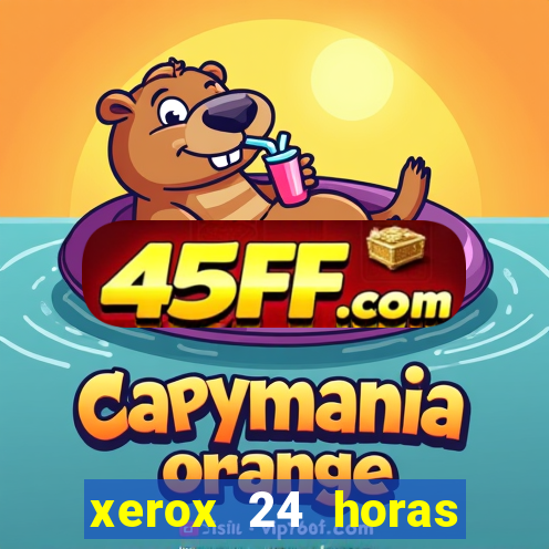 xerox 24 horas porto alegre